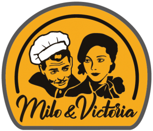 Milo & Victoria Logo